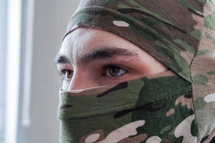 Доброволец СВО: «За войсками беспилотных систем будущее, и мы обязательно победим!»